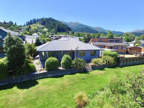7 Saint James Avenue, Hanmer Springs