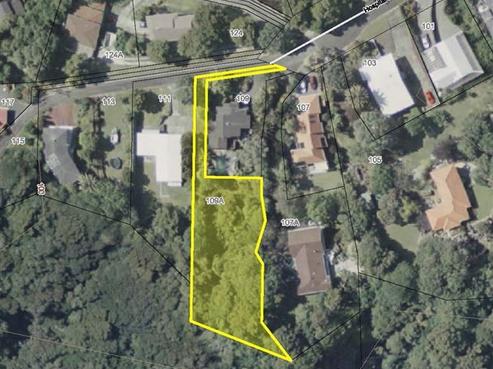 109A Hospital Road, Horahora