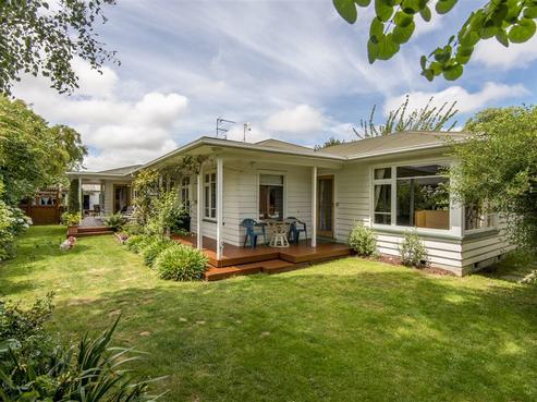 200 West Belt, Rangiora