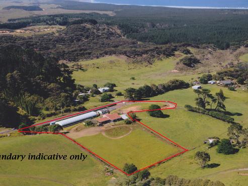 330 West Coast Road, Awanui