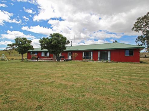 2392 Puketitiri Road, Puketapu