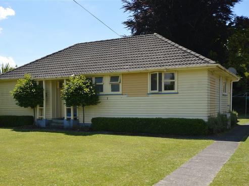 34 North Street, Taumarunui