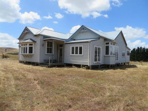 329 Heatley Road, Whakapirau