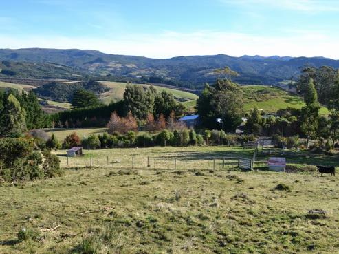 780 Mount Cargill Road, Mount Cargill