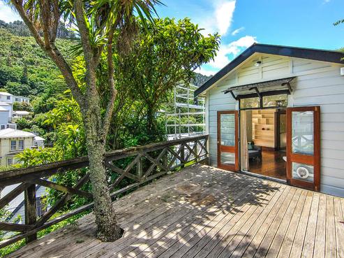 16 Glenbervie Terrace, Thorndon