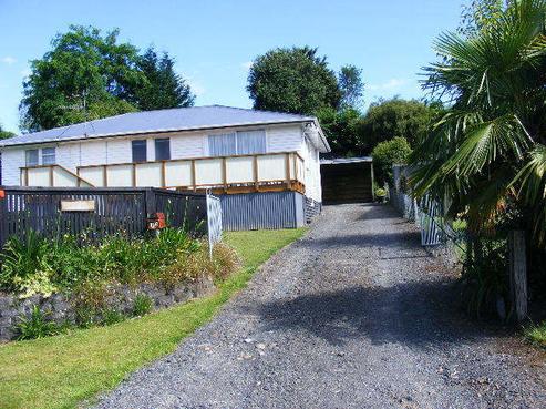 13 Ruapehu Crescent, Taumarunui