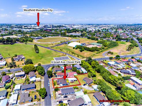 6 Israel Avenue, Clover Park