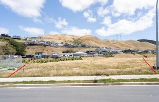 .. Sections, Churton Park