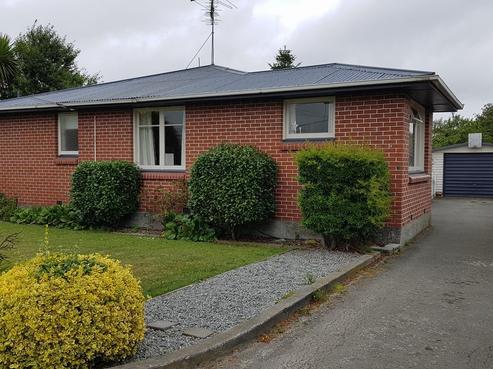 68 Grove Street, Tinwald