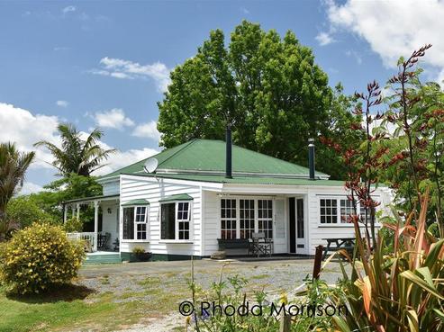 492 Wairere Road, Paparoa