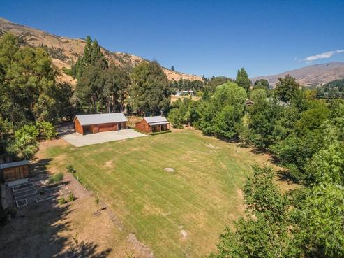 750 Mount Barker Road, Cardrona