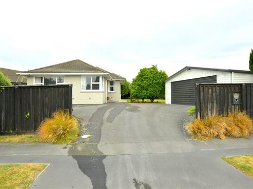 89 Staveley Street, Avonhead