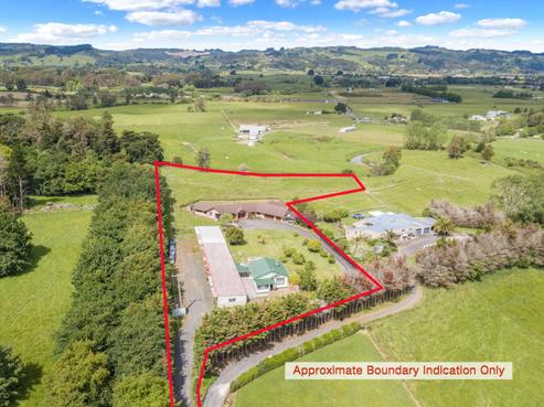 580 Great South Road, Rosehill