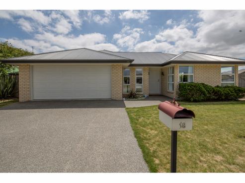 18 Renoir Drive, Rolleston
