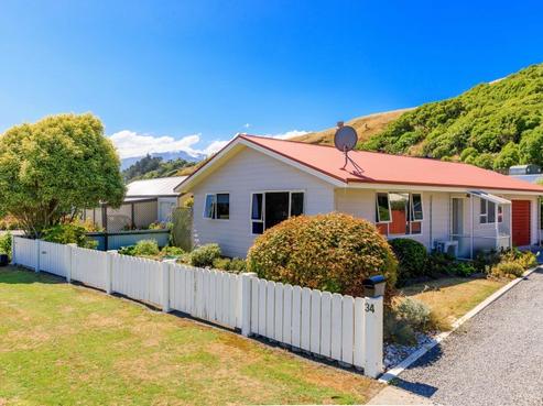 34 Kotare Place, Kaikoura