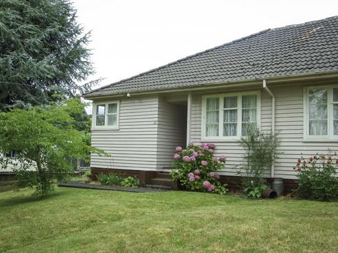 20 New Road, Taumarunui