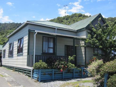 157 Ward Street, Cobden