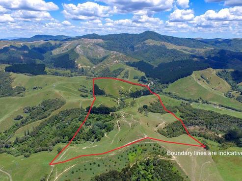 219 Mangawara Road, Kaihere