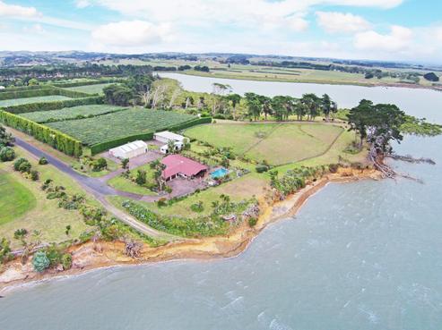 203 Waipipi Wharf Road, Pollok