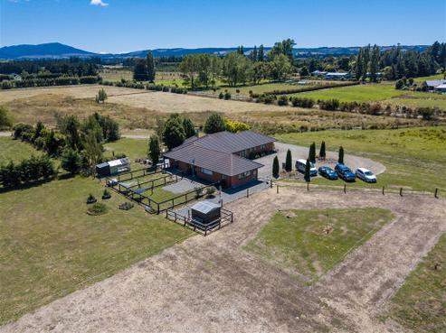 159 Fishers Road, Loburn