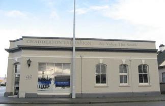 New Build Office Premises - High Profile Corner