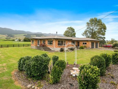 874 Old Te Aroha Road, Okauia