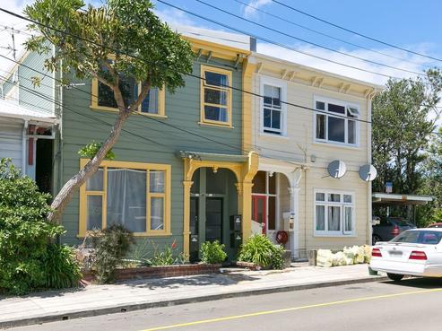 4 Percival Street, Te Aro