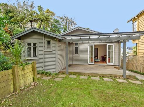 12 Maurice Terrace, Te Aro