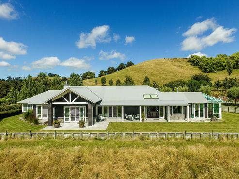 286 Anaroa Road, Raukawa