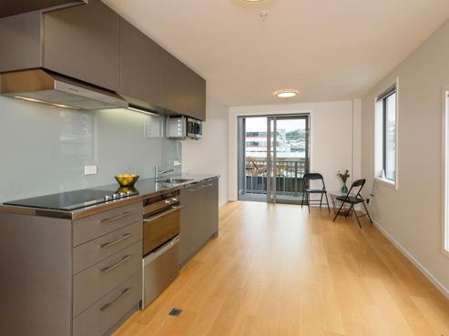 203/8 Wigan Street, Te Aro