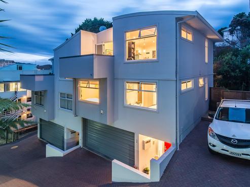 2/324 The Terrace, Te Aro