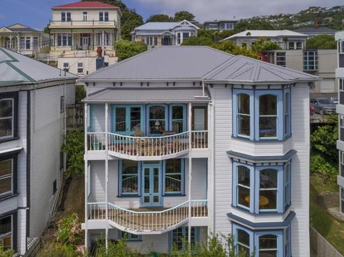 18 Maarama Crescent, Aro Valley