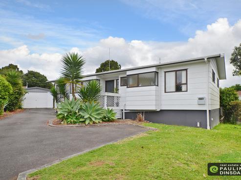 121 Paramount Parade, Tikipunga