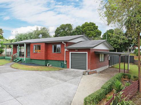 2 George Crescent, Buckland