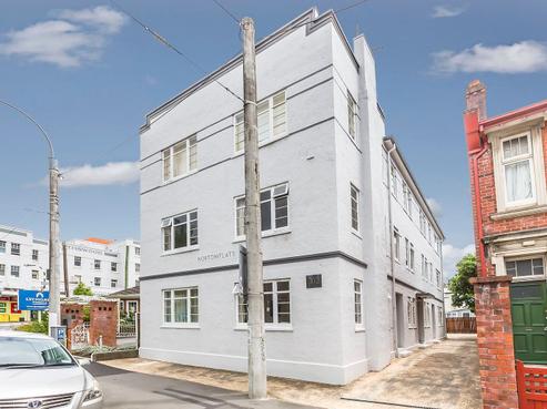 4/302 Willis Street, Aro Valley