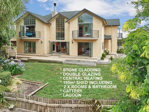 342 Mount Stewart Halcombe Road, Sanson