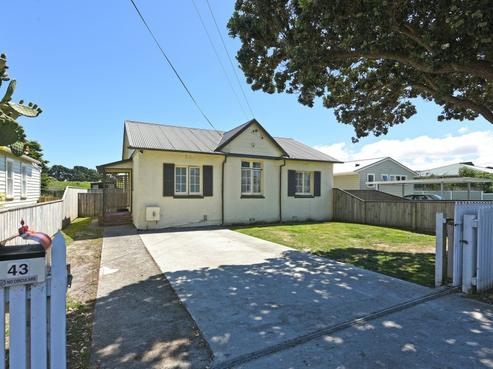 43 Randwick Crescent, Moera