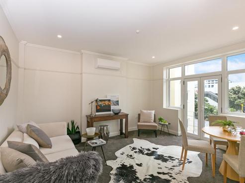 6/48 Oriental Parade, Oriental Bay