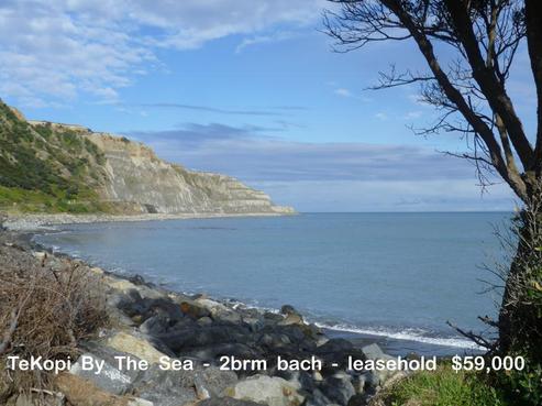 1431 Cape Palliser Road, Cape Palliser