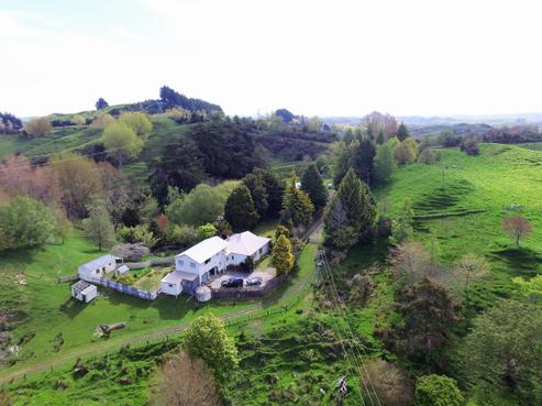 1430 Rangiwahia Road, Rangiwahia