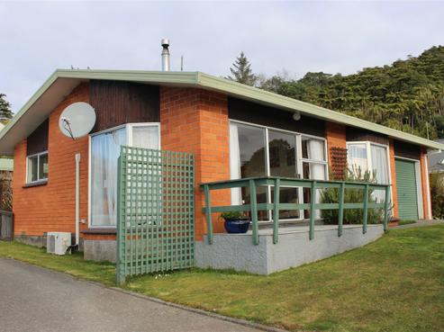 27A Joyce Crescent, Greymouth