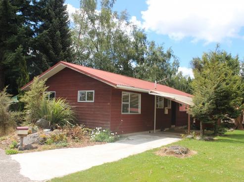 37 Park Avenue, Ohakune