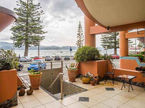 1/226 Oriental Parade, Oriental Bay