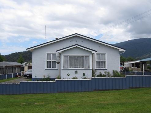 32 Brodie Street, Blackball
