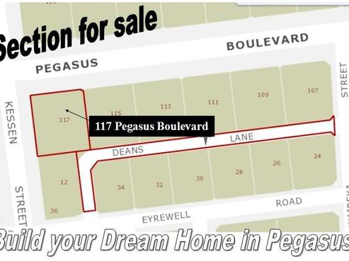 117 Pegasus Boulevard, Pegasus