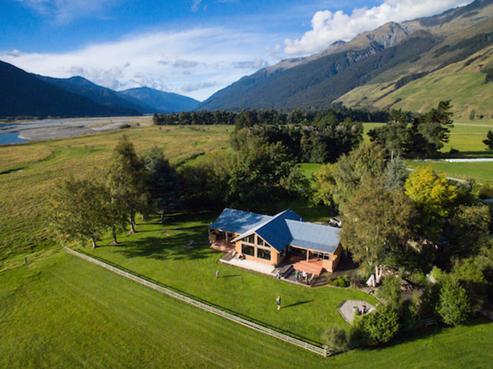 76 School Road, Makarora