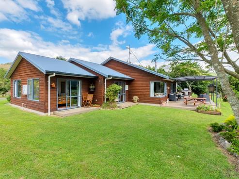 456 Rotokohu Road, Paeroa