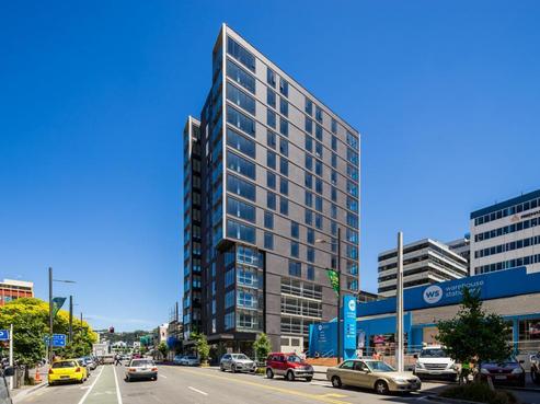 504/166 Victoria Street, Te Aro