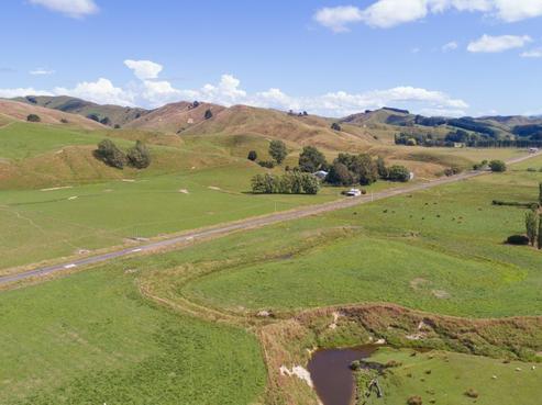 962 Mangaone Valley Road, Eketahuna