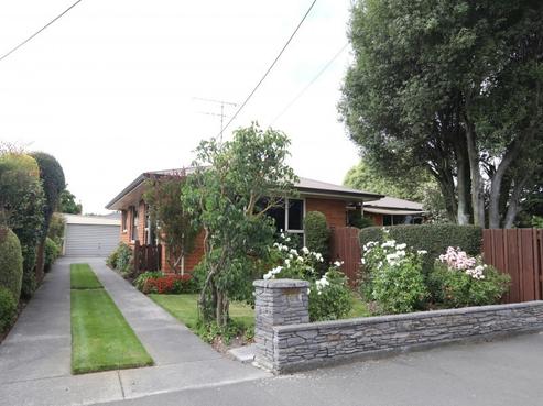 165 Thomson Street, Tinwald